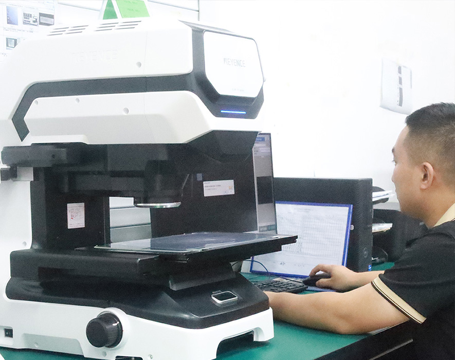 HUIZHIBAI ELECTRONIC