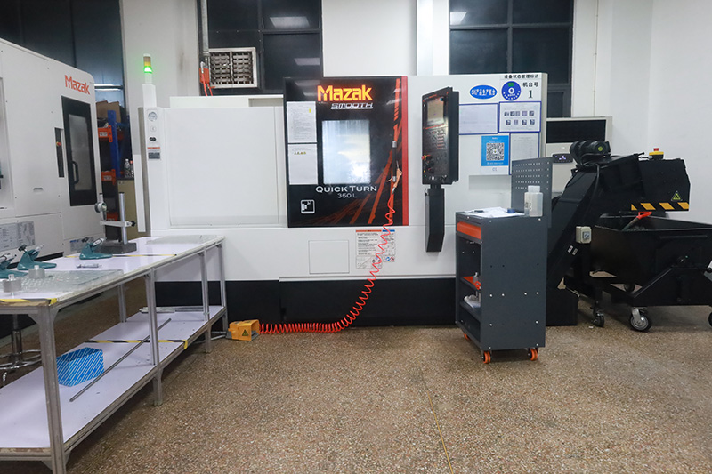 MazakQUICK TURN 350L