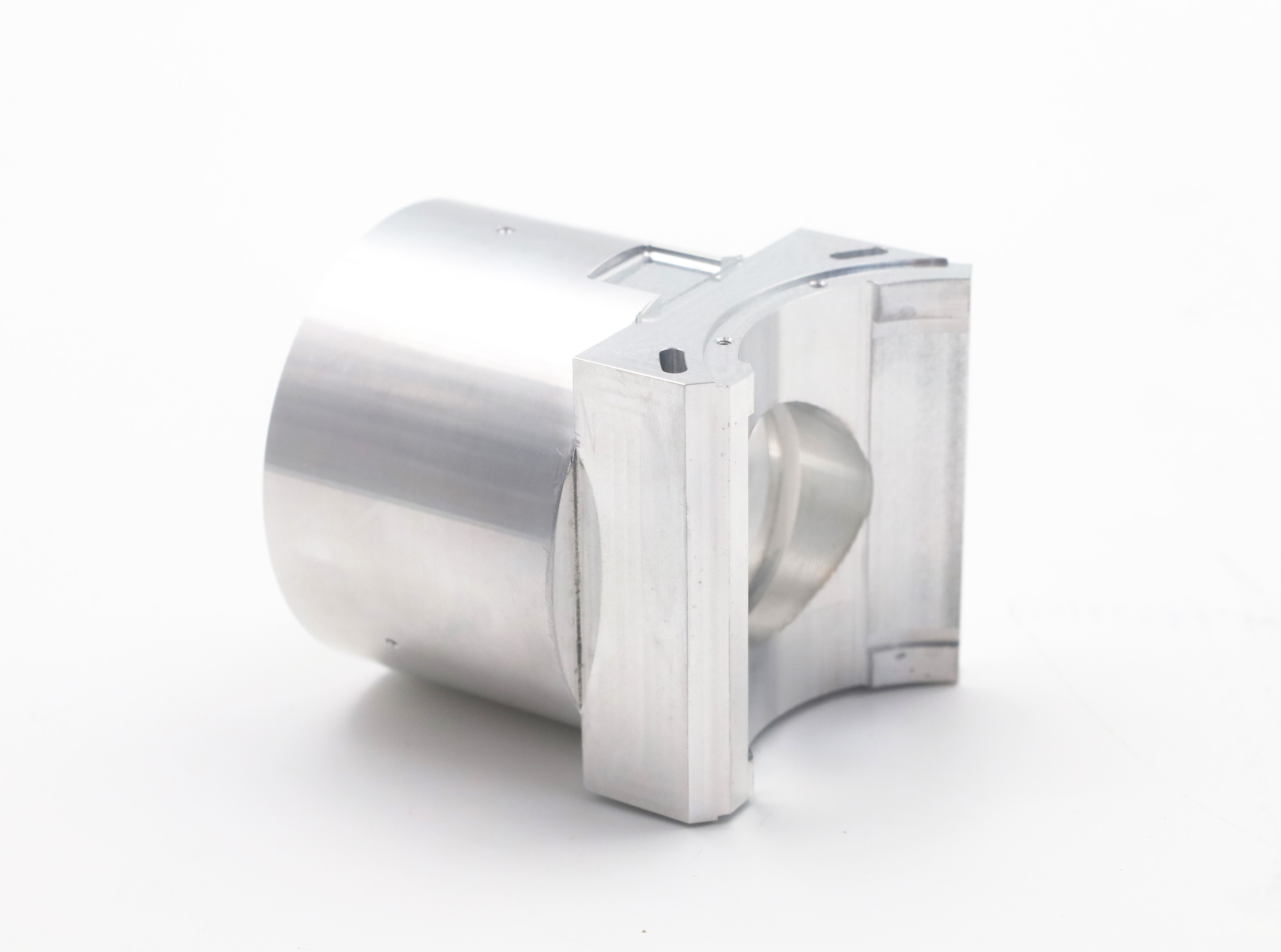 Micro motor motor shell