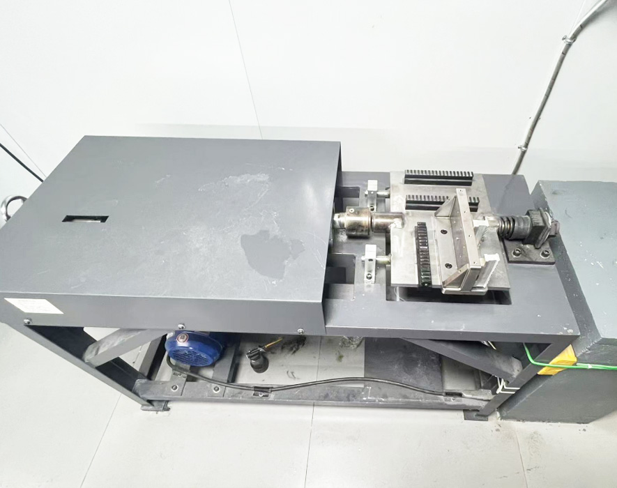 Simulated shooting impact table (aiming)