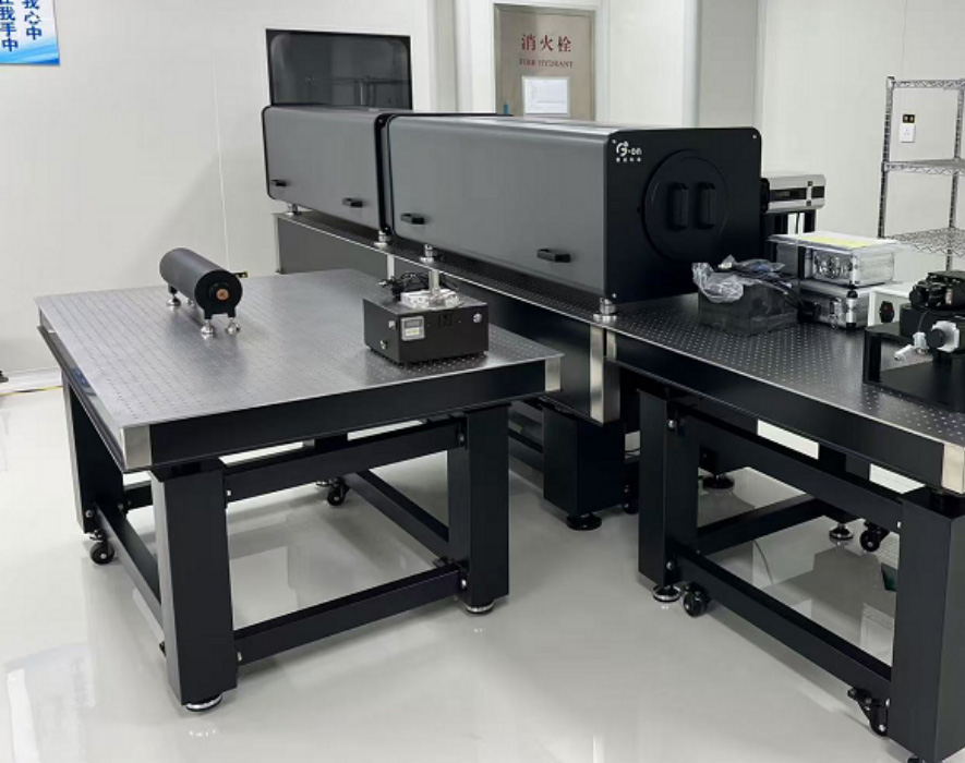 Rigid optical platform